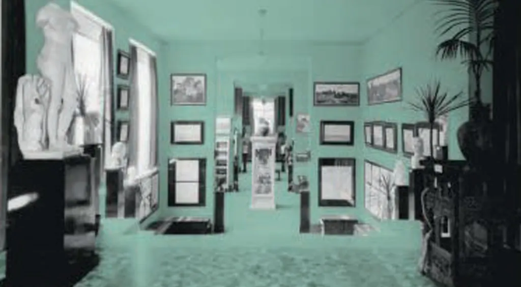 Collezioni etnografiche e abiti tradizionali esposti al Museo delle Civiltà di Roma