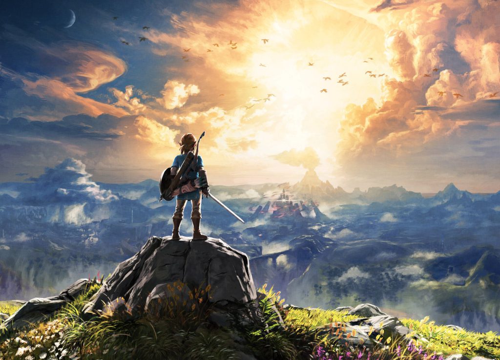 “The Legend of Zelda Celebration: Hyrule arriva al GAMM Game Museum!