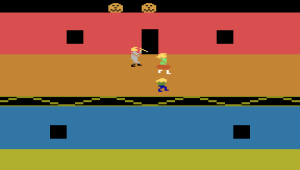 Gli ambienti di gioco sono tutti molto simili, ed il titolo, stranamente, si basa tutto sul gameplay piuttosto che sul comparto visivo.