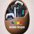il GAMM è aperto a Pasqua e Pasquetta.